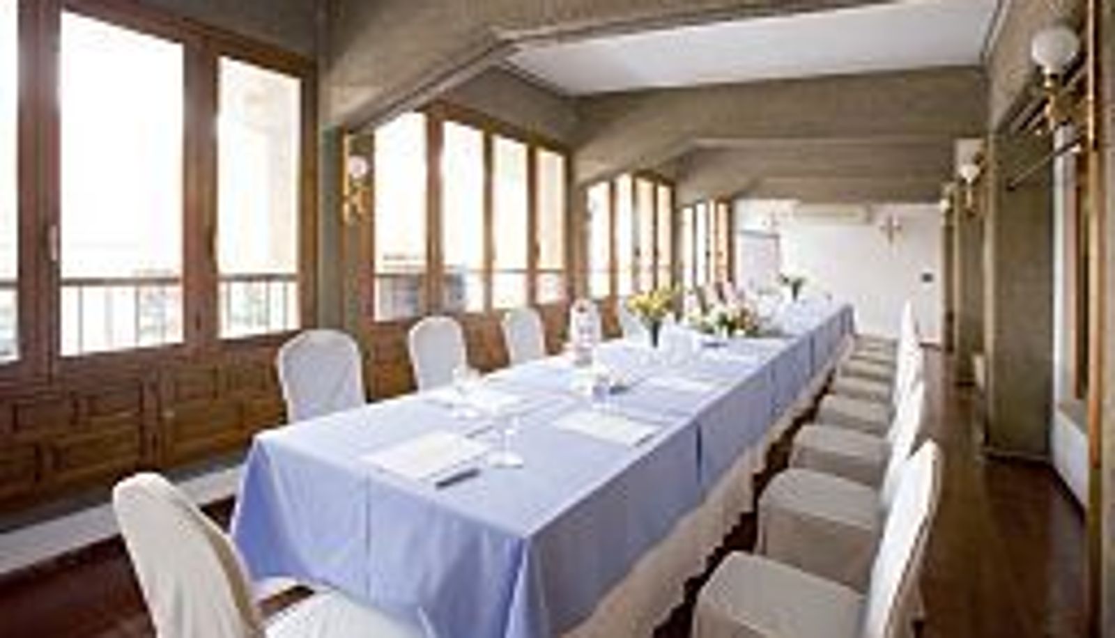 Sala konferencyjna - Hotel Indalico