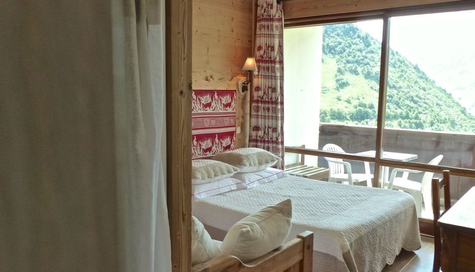Info - Chalet-Hotel la Balme