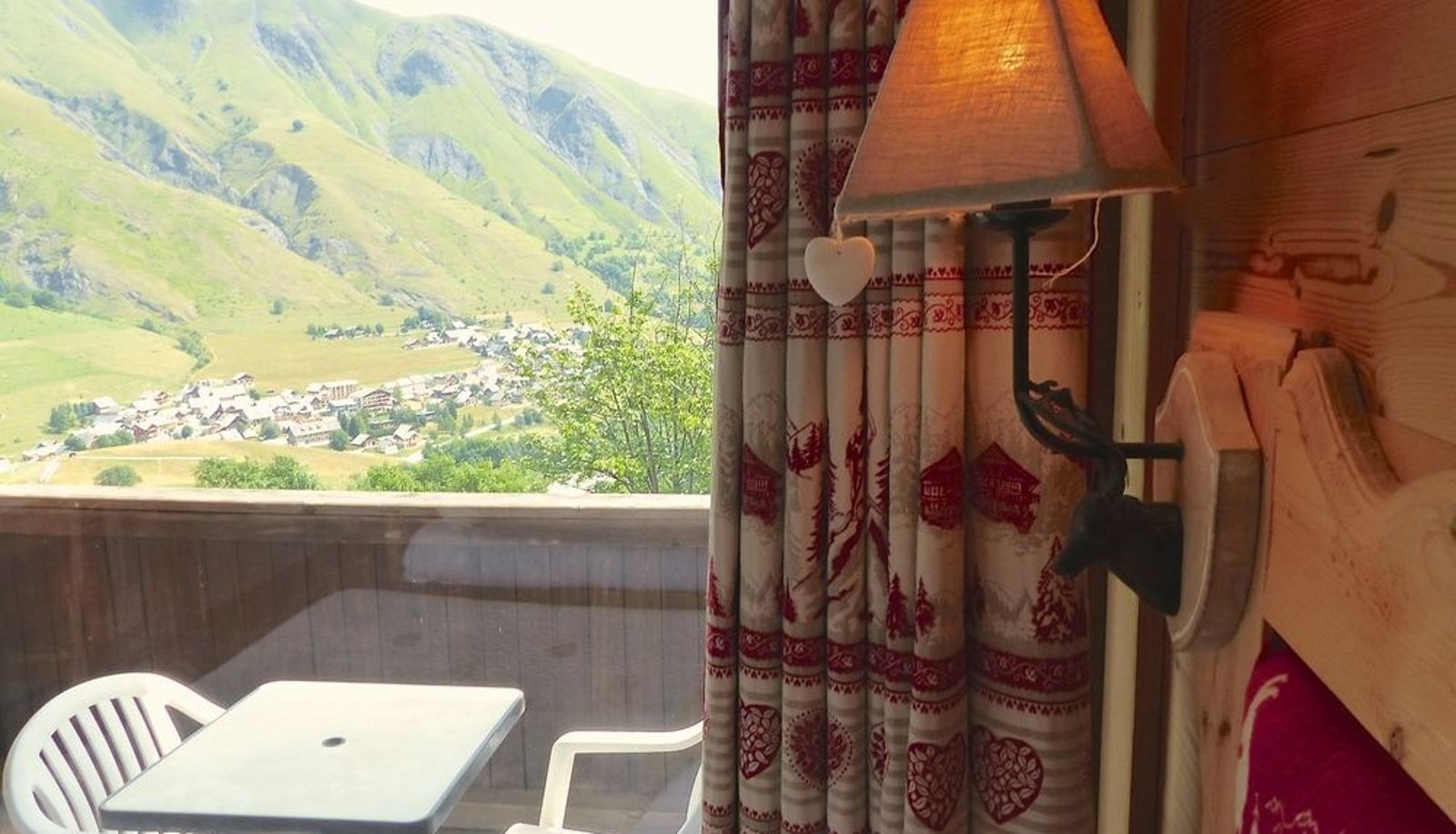 Camera standard - Chalet-Hotel la Balme