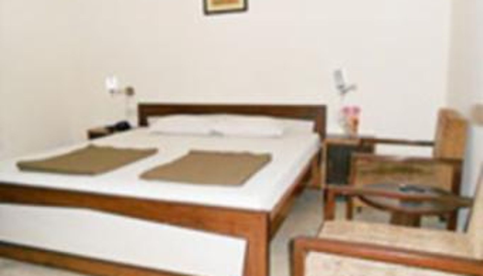 Chambre supérieure (simple) - Hotel Daawat Palace