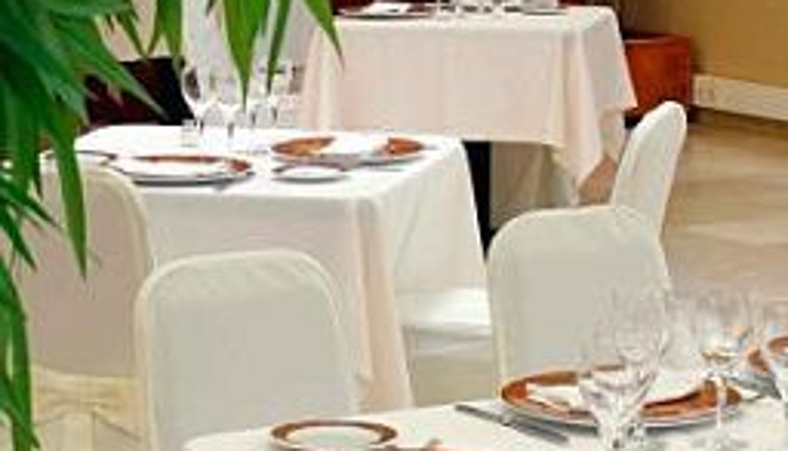 Restauracja - Arcea Las Brisas