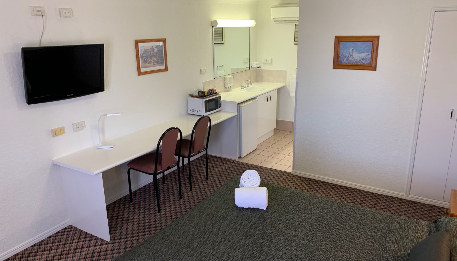 Info - Outback Motel Mount Isa