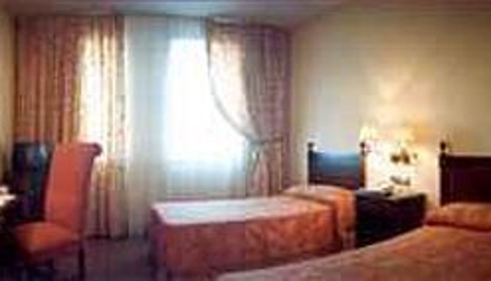 Room - Hotel Villa de Ferias