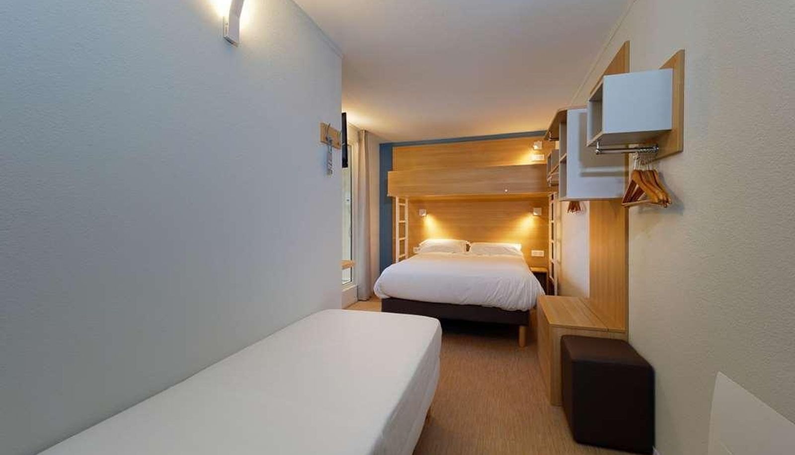 Chambre - KYRIAD DIRECT SAINT-BRIEUC - Parc des Expositions