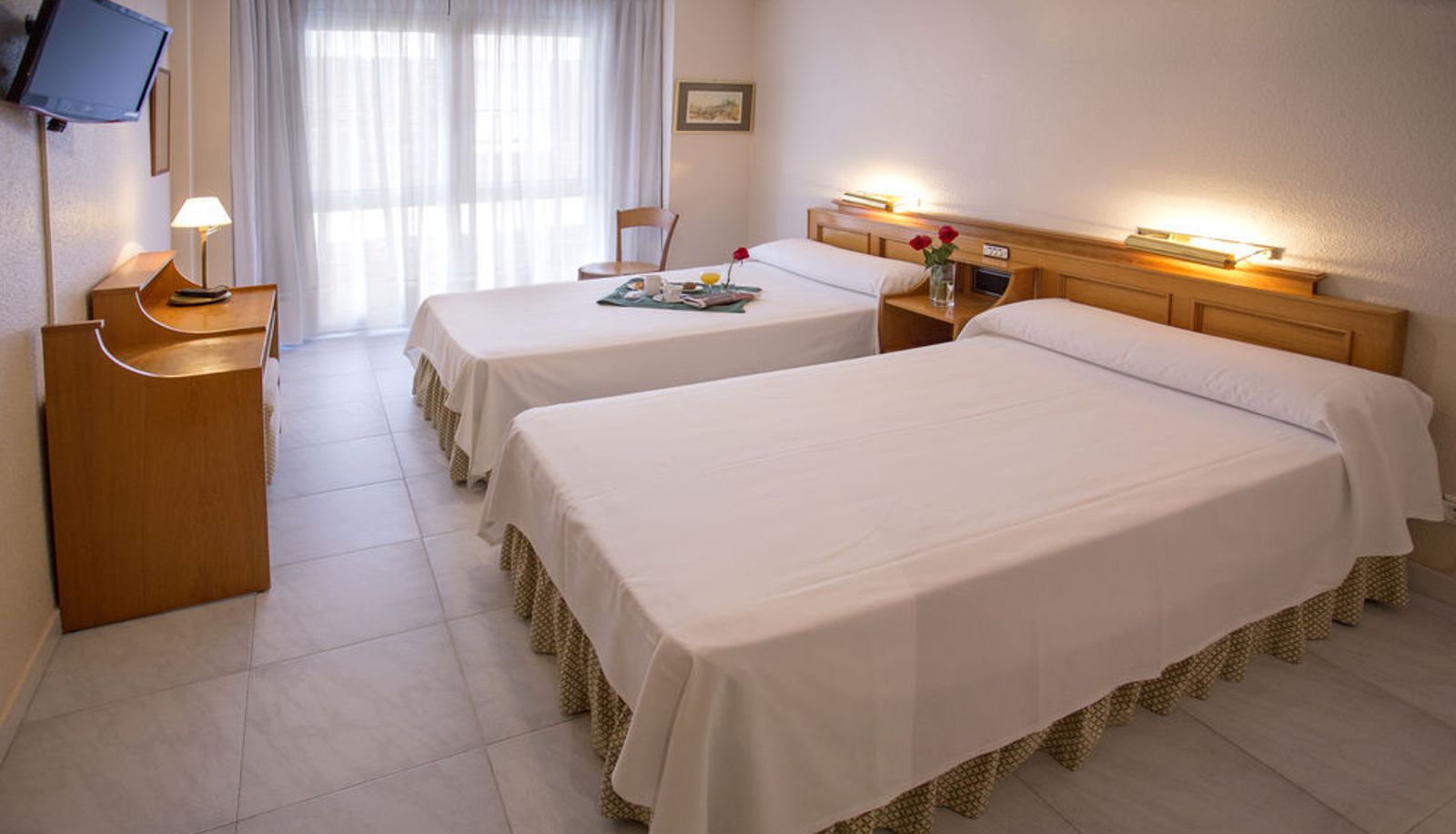 Standard room - Hotel Don Rodrigo