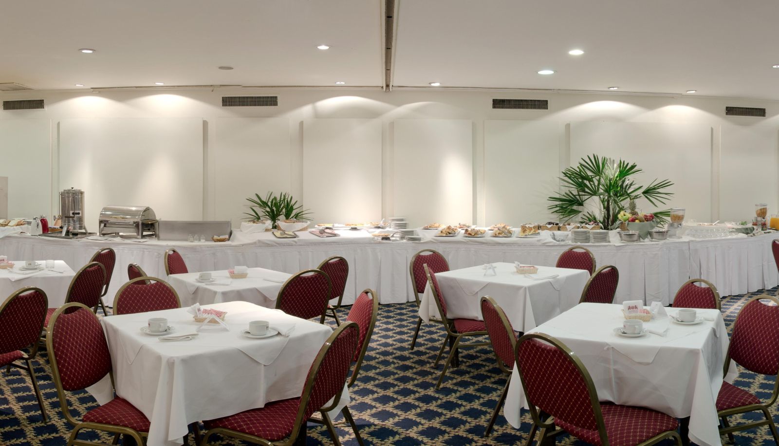 Centre d'affaires - Hotel Dos Reyes