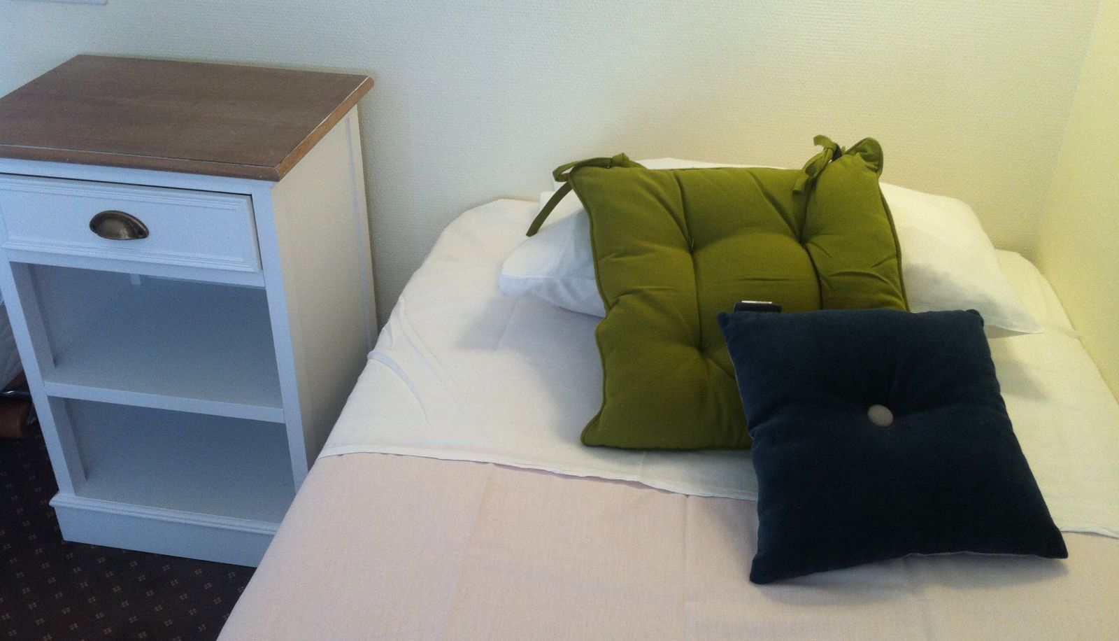 Habitación estándar (doble) - Citotel Louise de Savoie