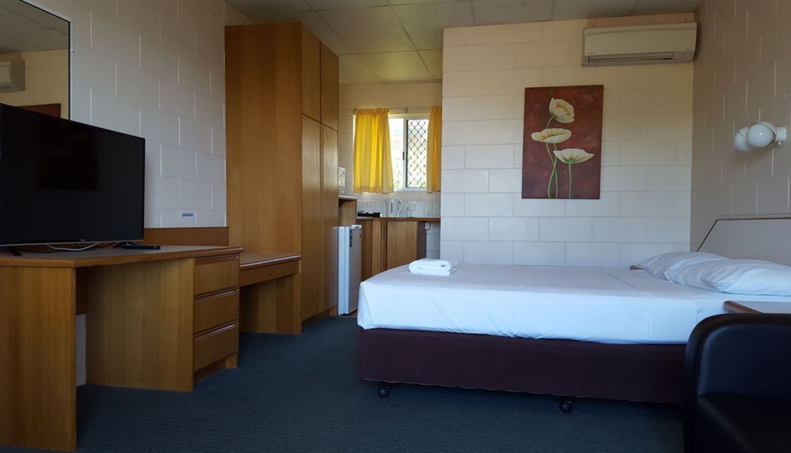 Información - Ridgemont Motel
