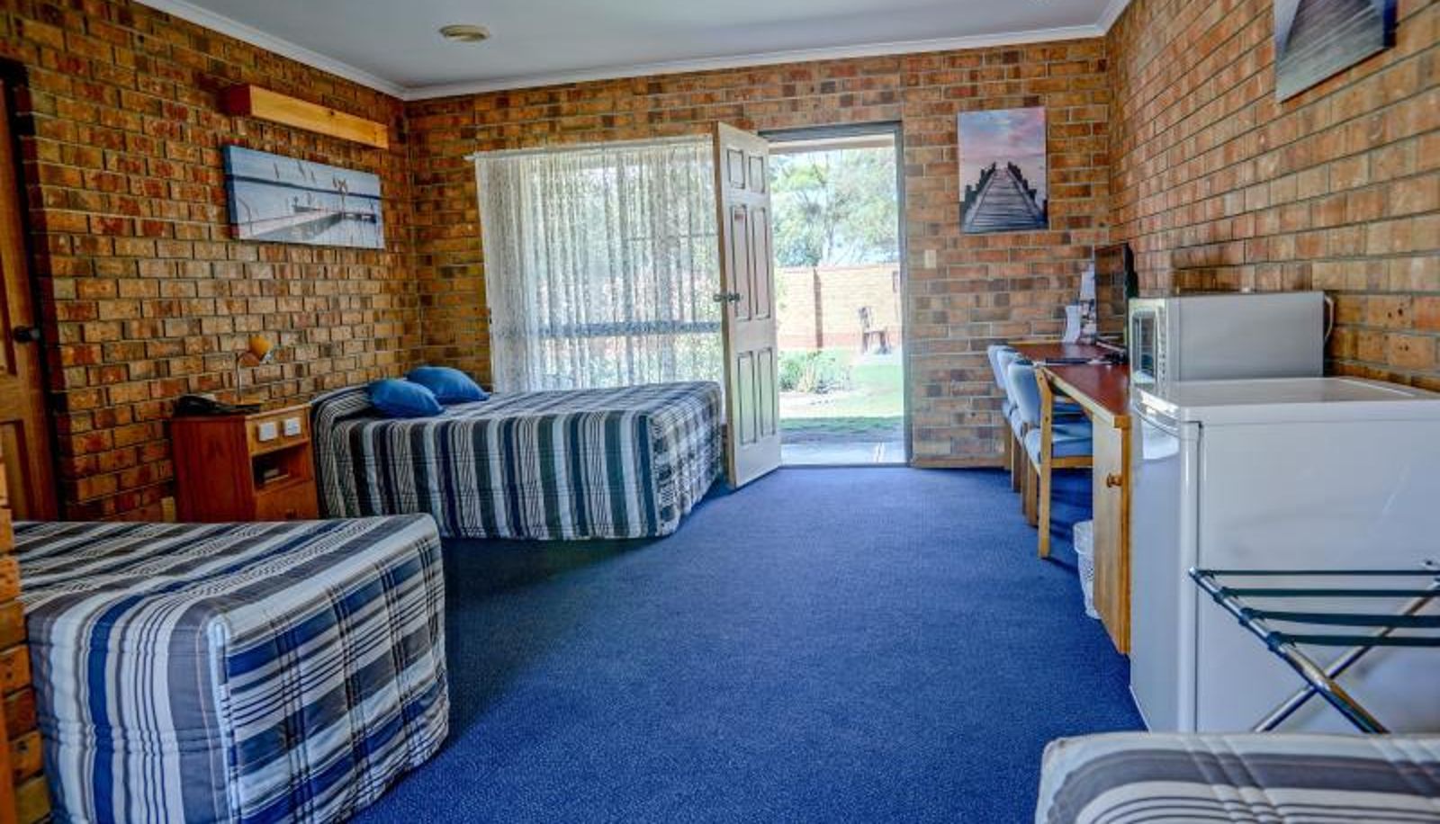 Chambre supérieure (double) - Kadina Gateway Motor Inn