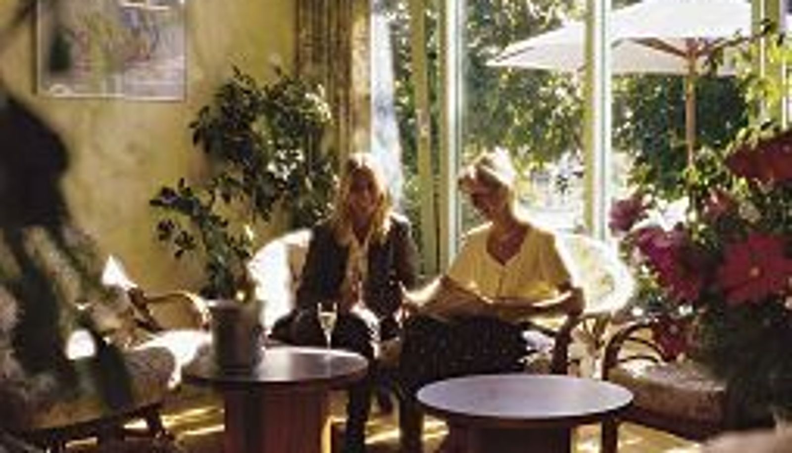 Bar - Hotel Hof ter Duinen