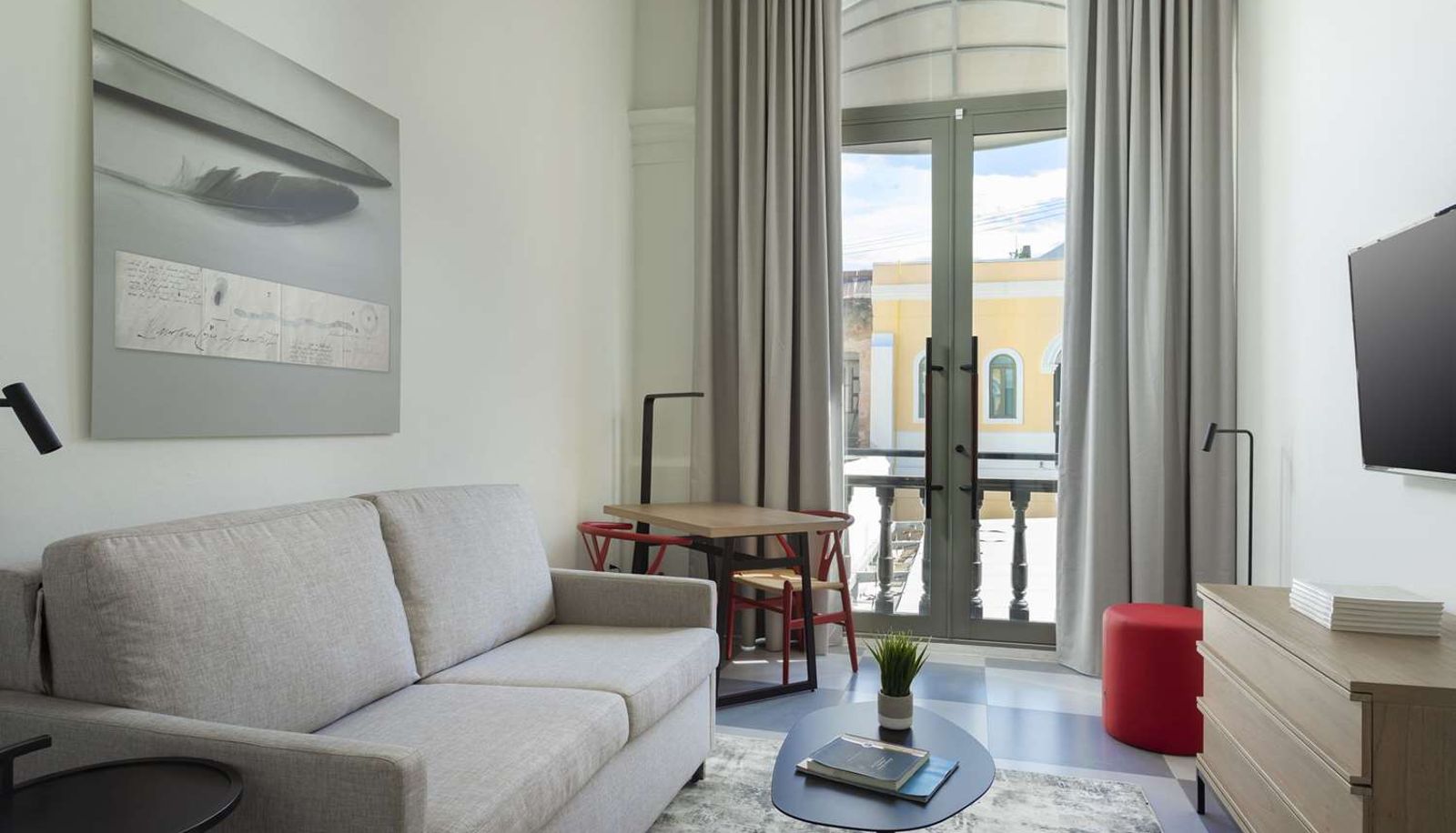 Zimmer - Palacio Provincial San Juan Curio Collection by Hilton