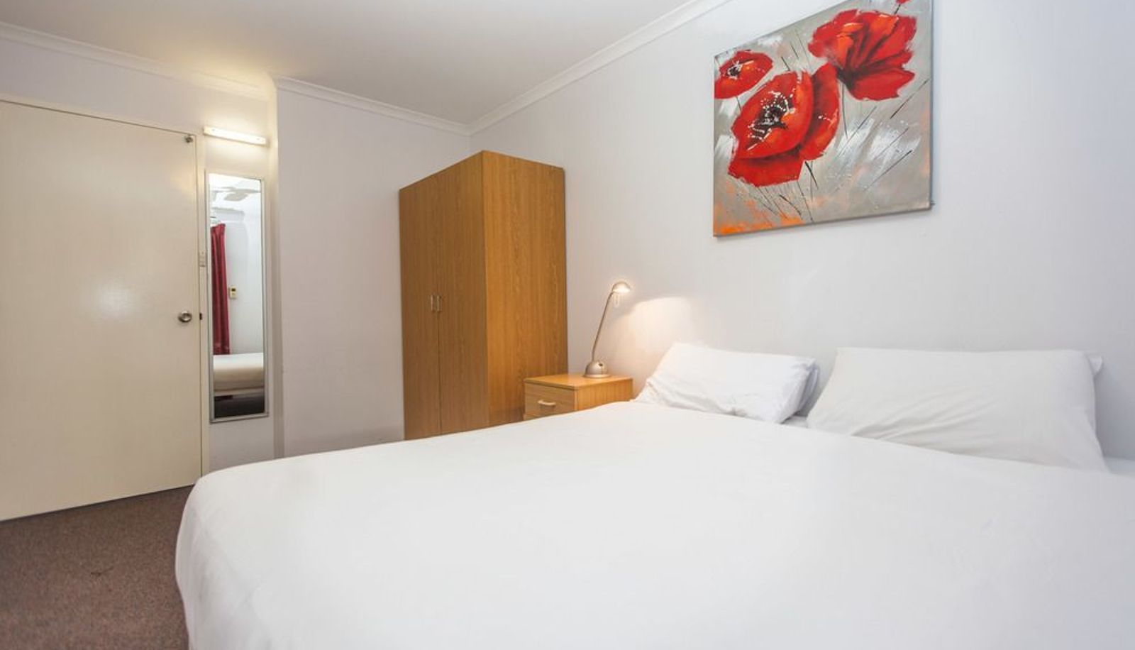 Standard room - City Stay Apartment Hotel (ARCHIVED)