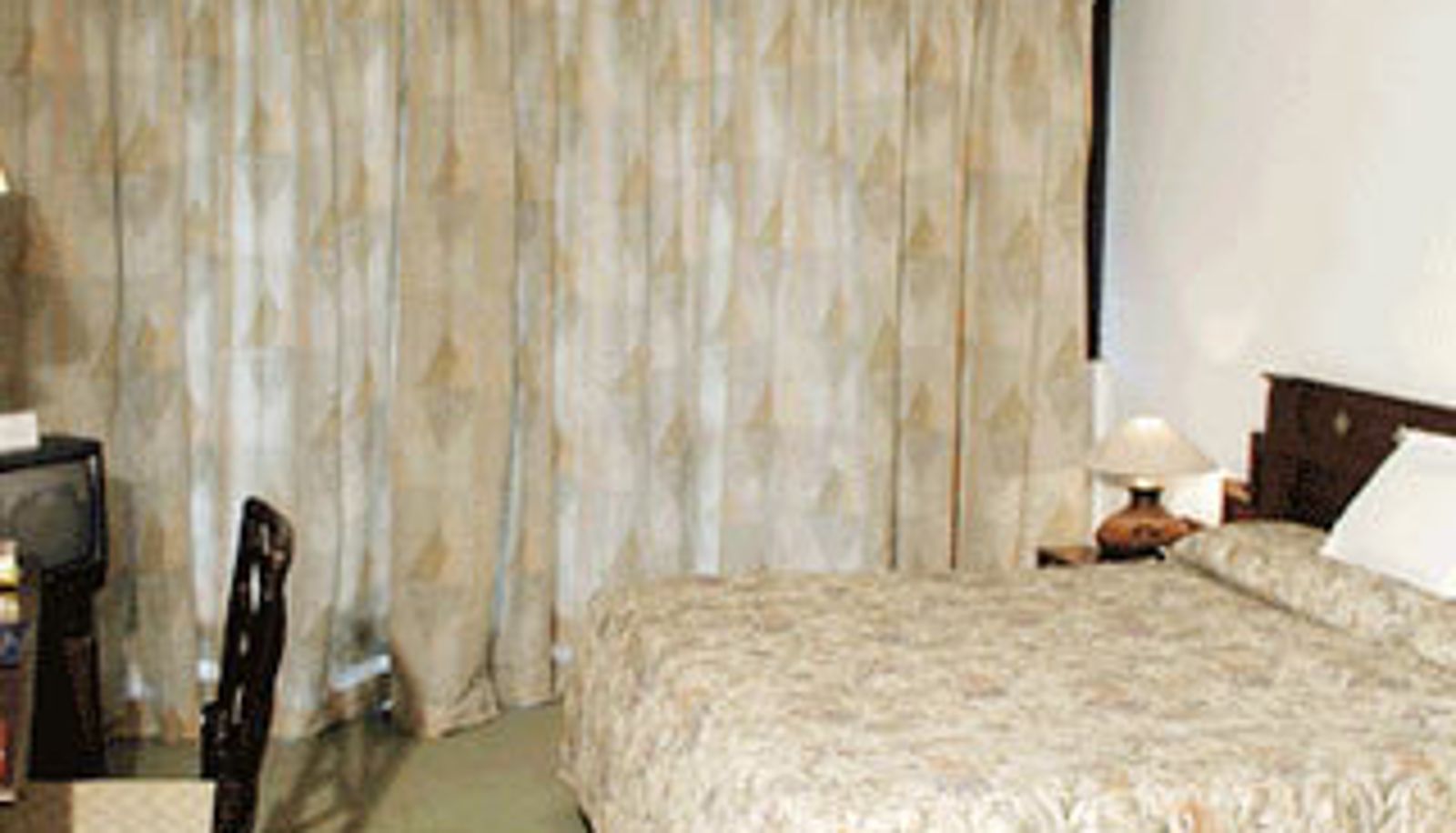 Superior room (single) - Velan Hotel