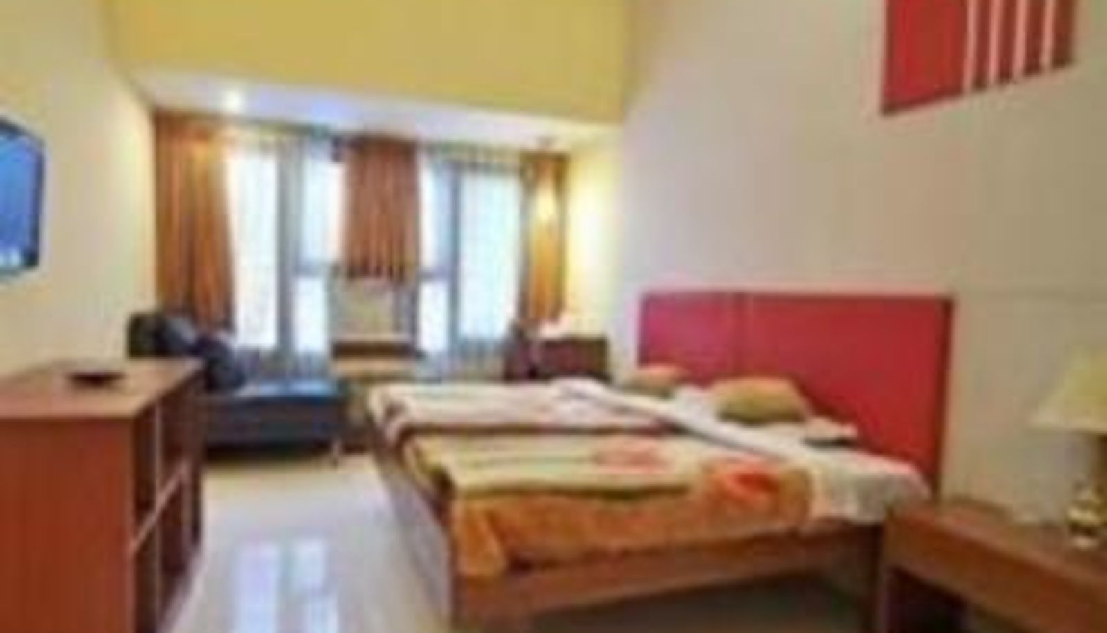 Chambre supérieure (simple) - Hotel Meedo's Grand