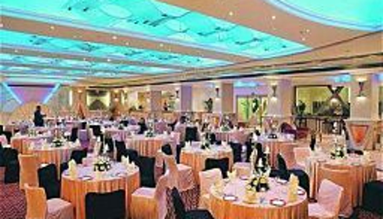 Konferenzraum - The Suryaa New Delhi