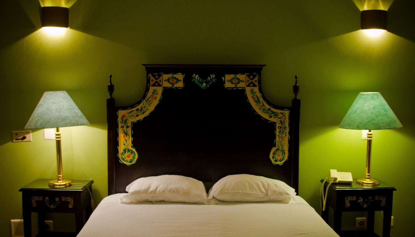 Chambre standard (simple) - Hotel Dom Fernando