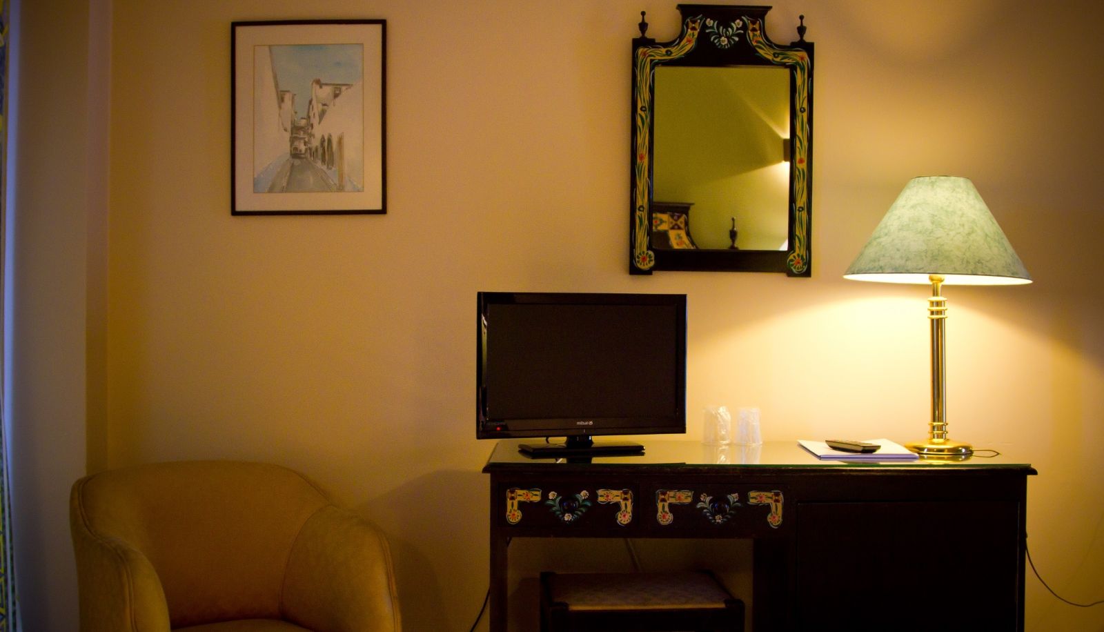 Standardzimmer (Einzel) - Hotel Dom Fernando