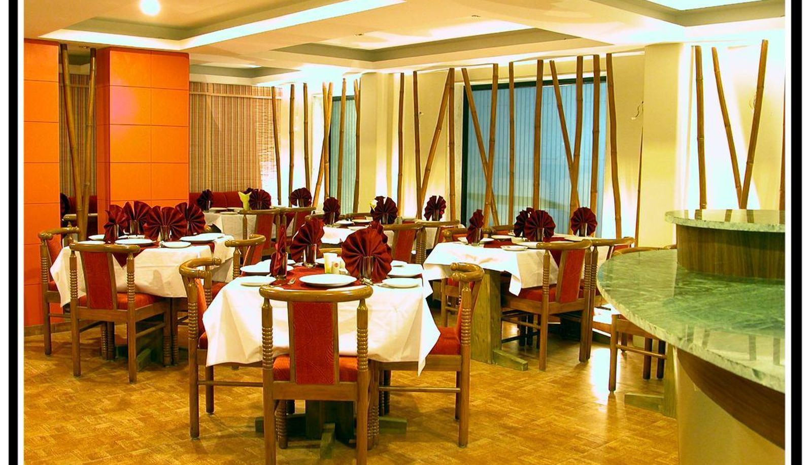 Info - Hotel Gokul