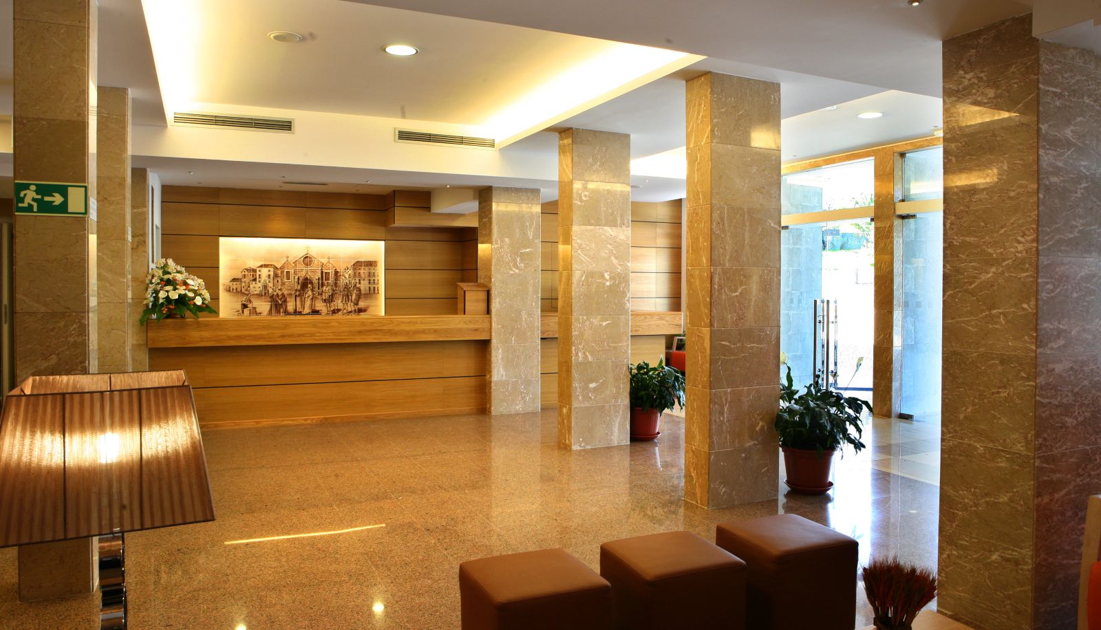 Reception - Casa São Nuno