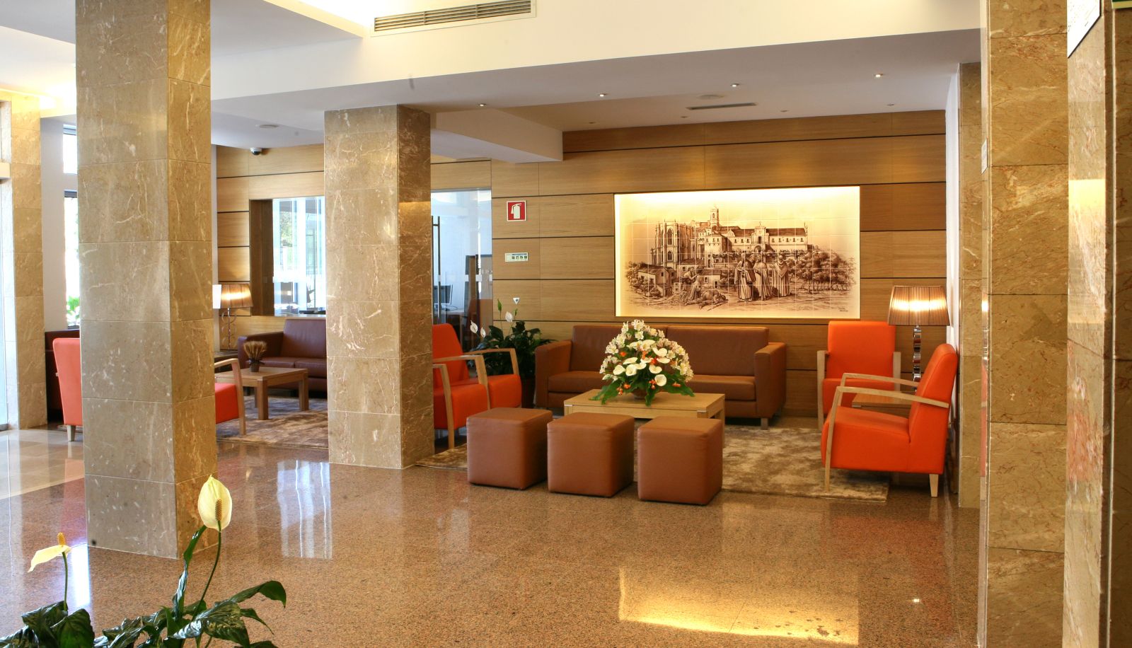 Interno dell'hotel - Casa São Nuno