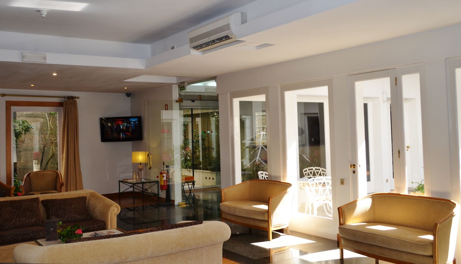 Intérieur de l'hôtel - Hotel Toural