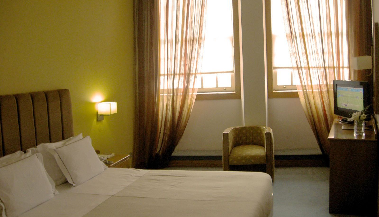 Chambre standard (double) - Hotel Toural