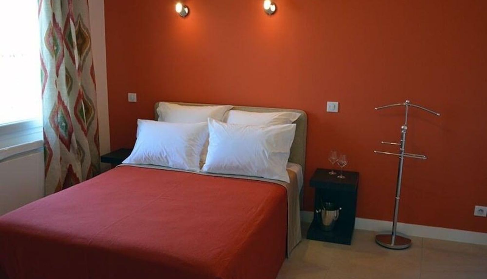 Standardzimmer - Gîte de la Tucauderie