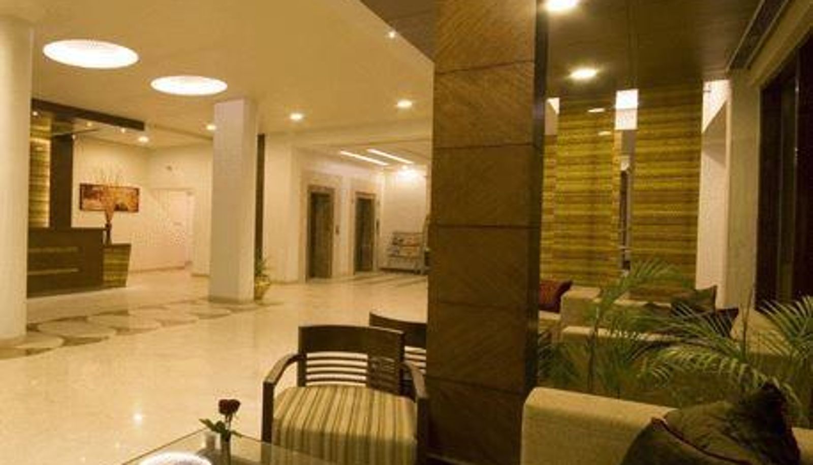 Hall - Hotel Gwalior Regency
