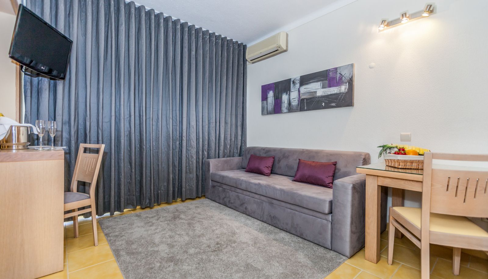Junior suite - Albufeira Sol Hotel & Spa Hotel & SPA