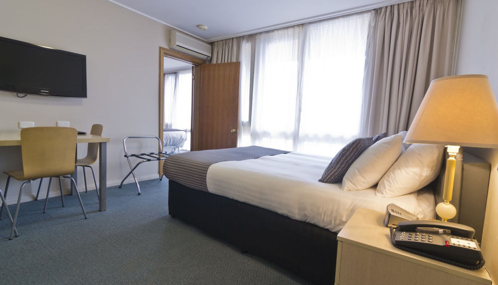 Standardzimmer - Commodore Regent
