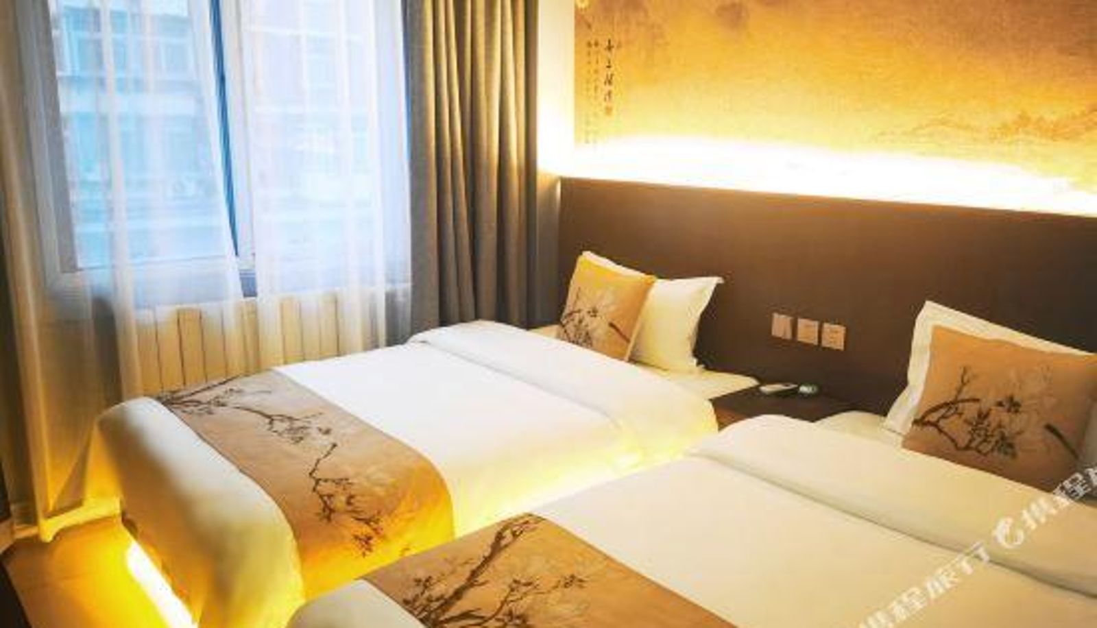Zimmer - Leku Holiday Gaming Hotel (Beijing West Railway Station)