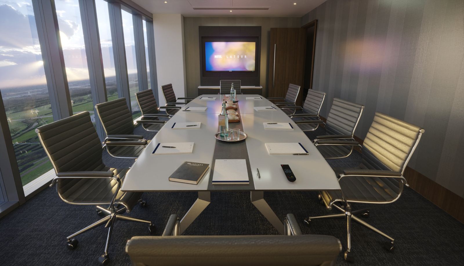Sala konferencyjna - Hotel La Tour