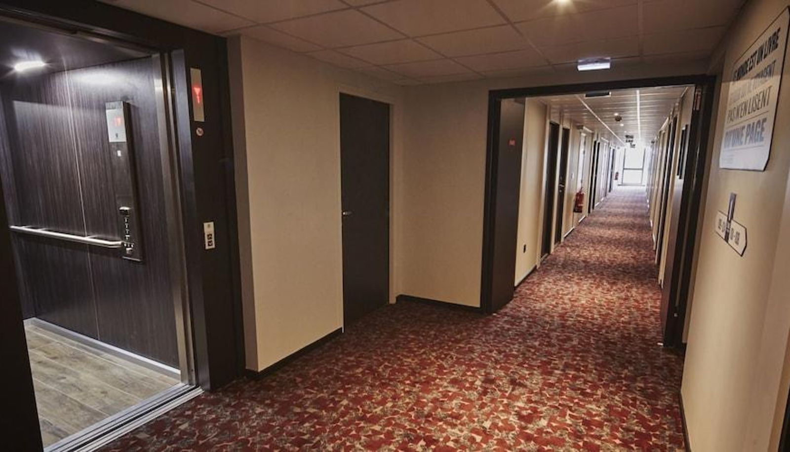 Standaardkamer - KYRIAD COMBS-LA-VILLE - Senart