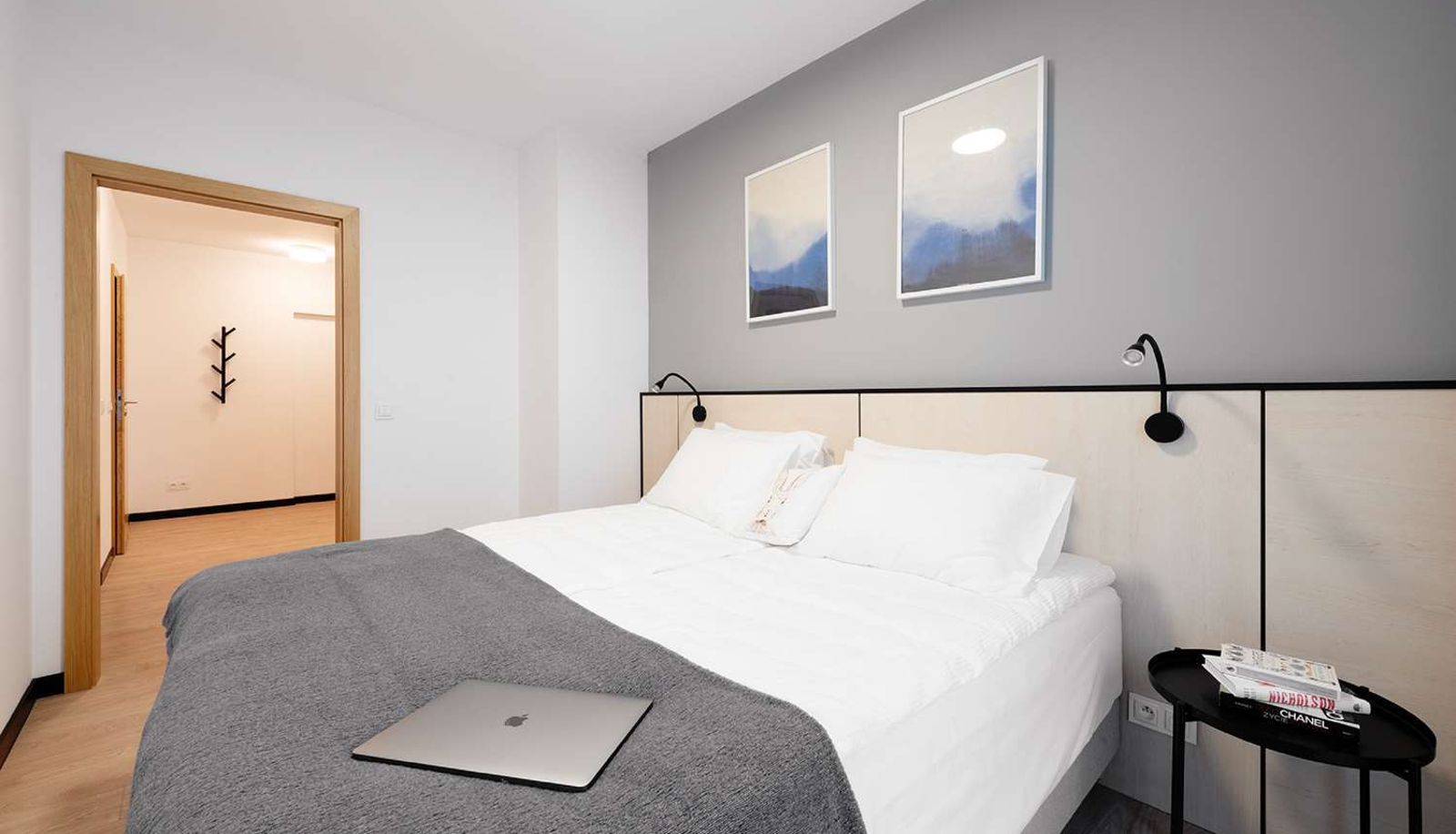 Zimmer - Tulip Residences Warsaw Targowa