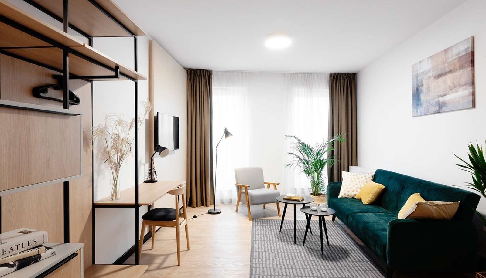 Suite - Tulip Residences Warsaw Targowa