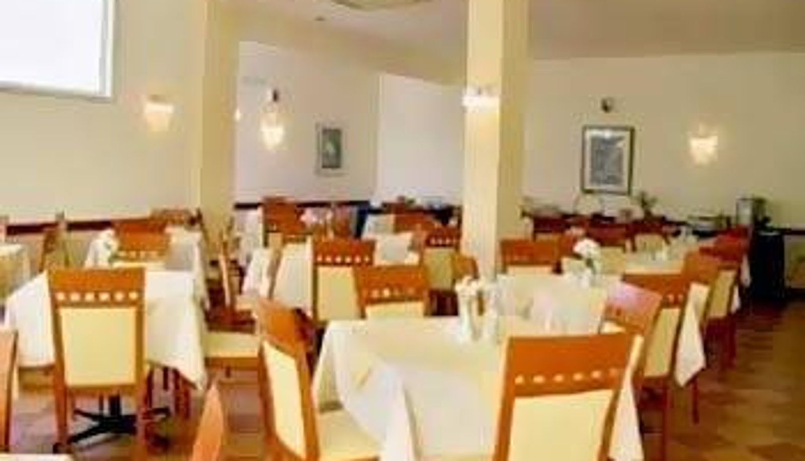 Restaurant - Hotel Danae