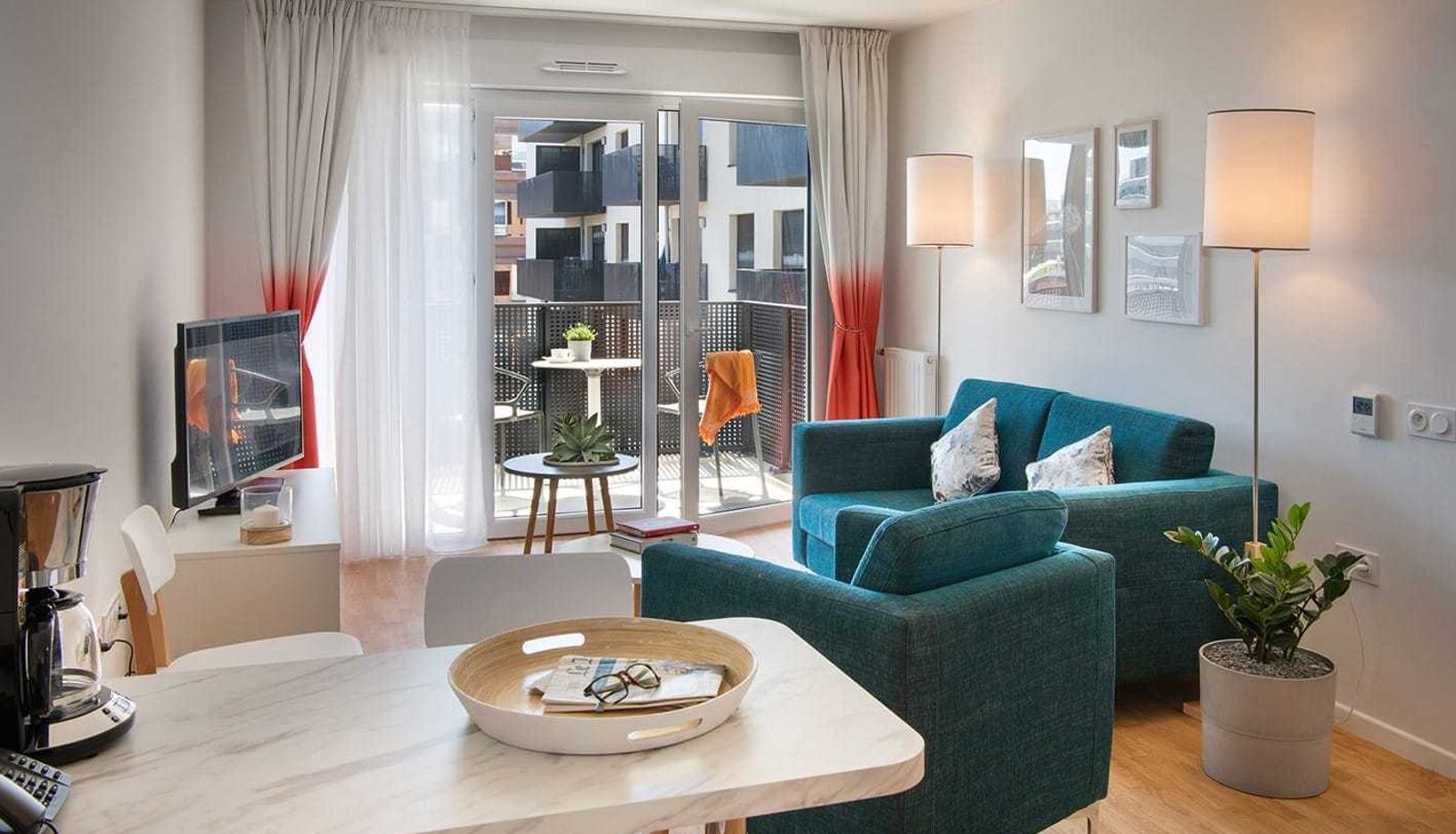 Apartament - DOMITYS LE JARDIN D'EDO