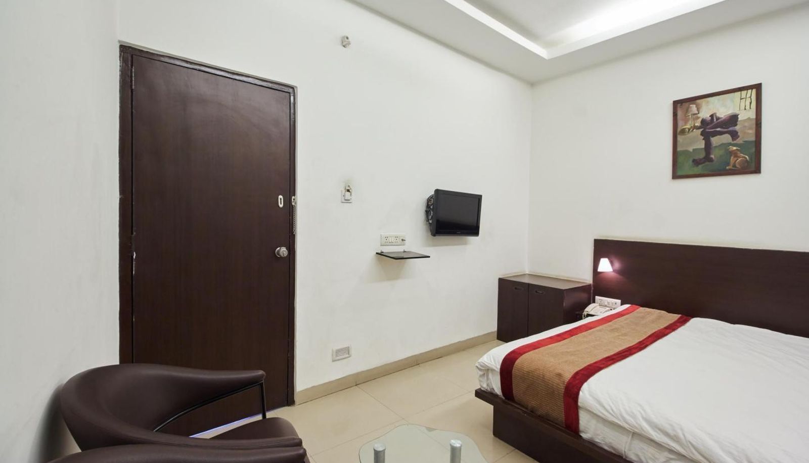 Info - Hotel Woodlands