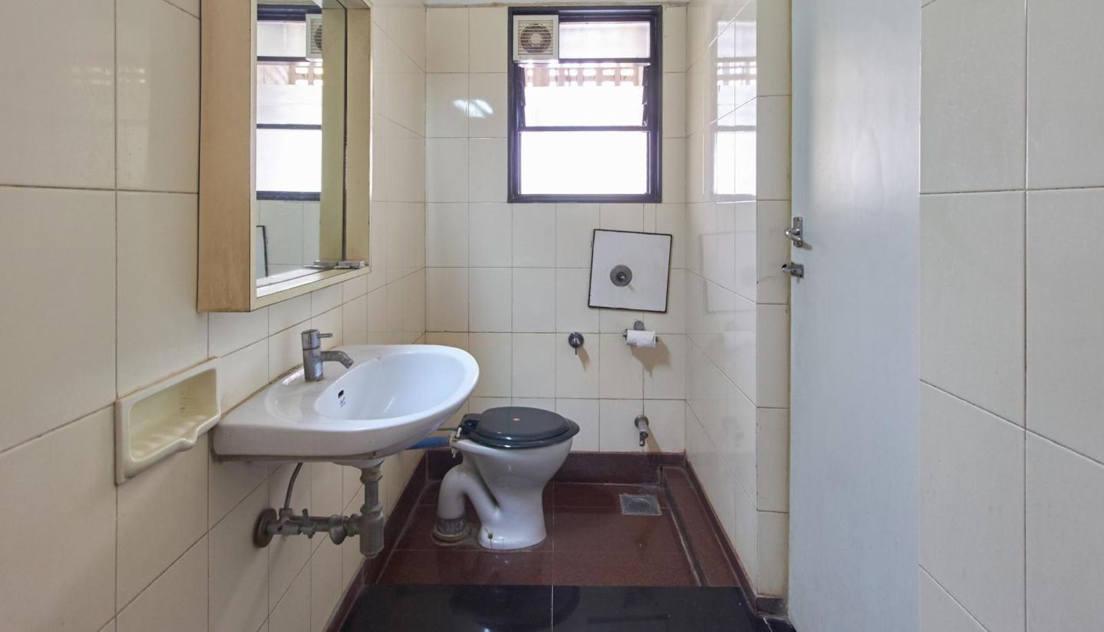 Chambre supérieure (simple) - Hotel Panchavati