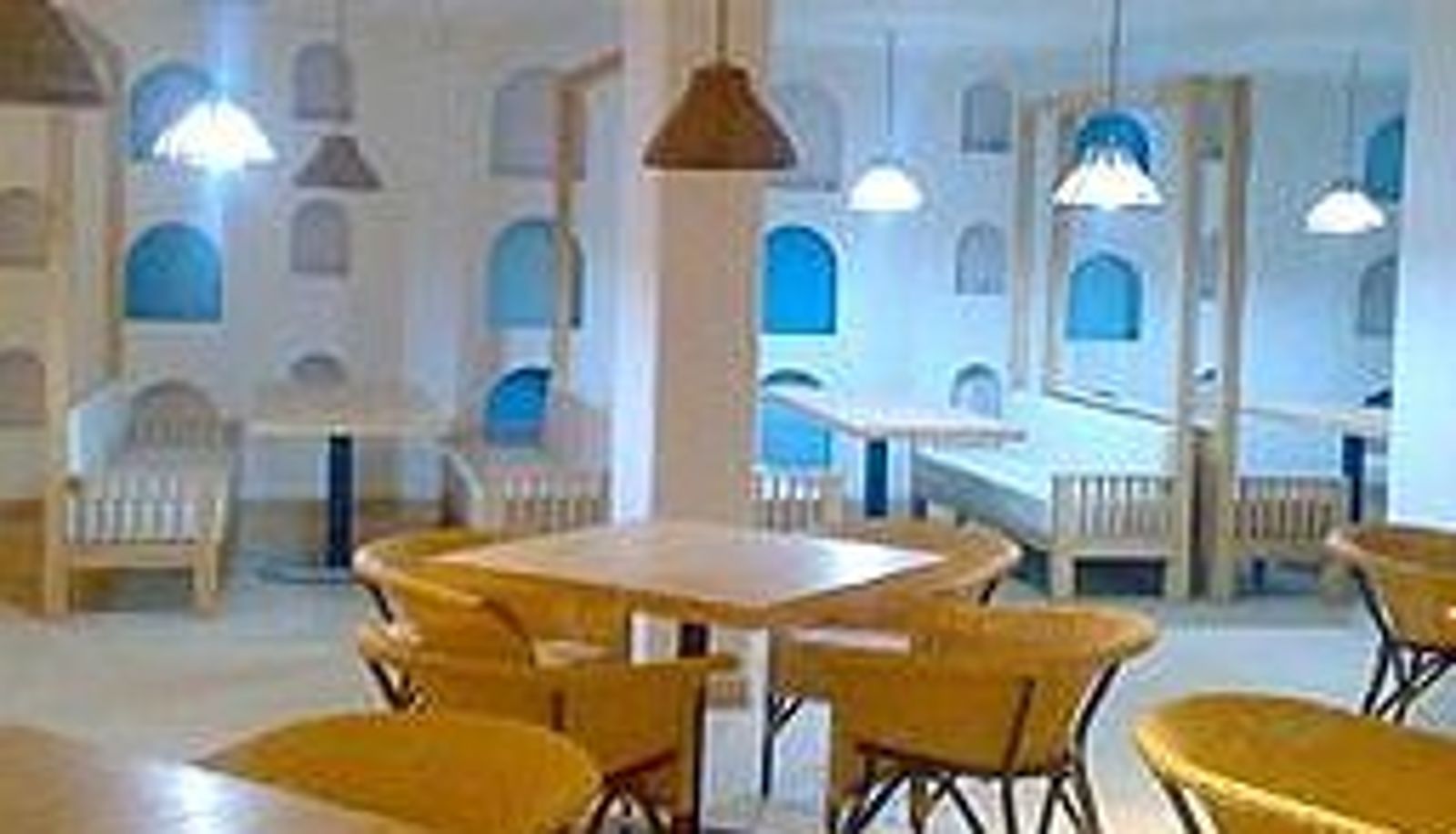 Interior view - The Peerless Inn Peerless Hotels Limited