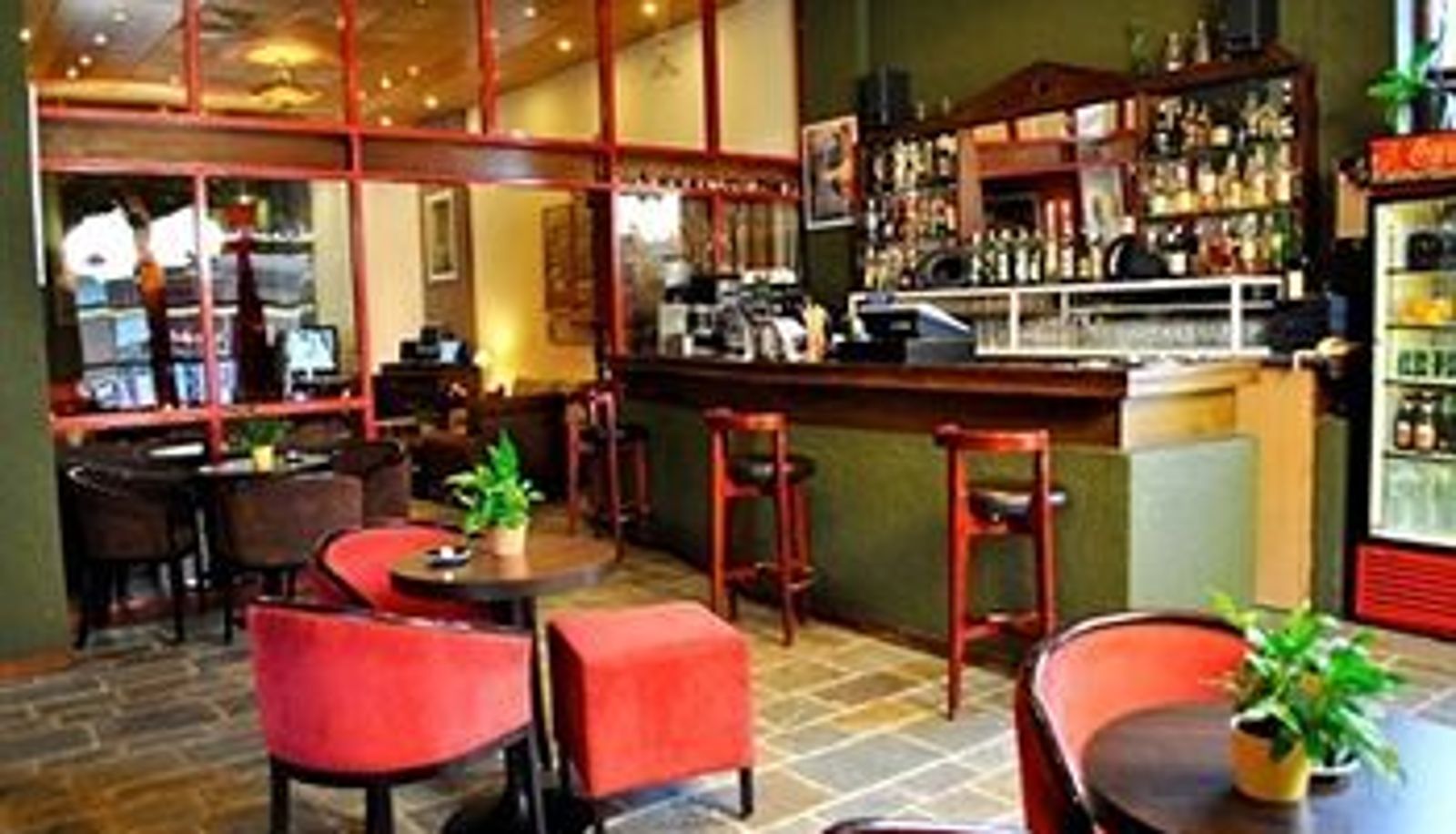 Bar - Arahova Inn