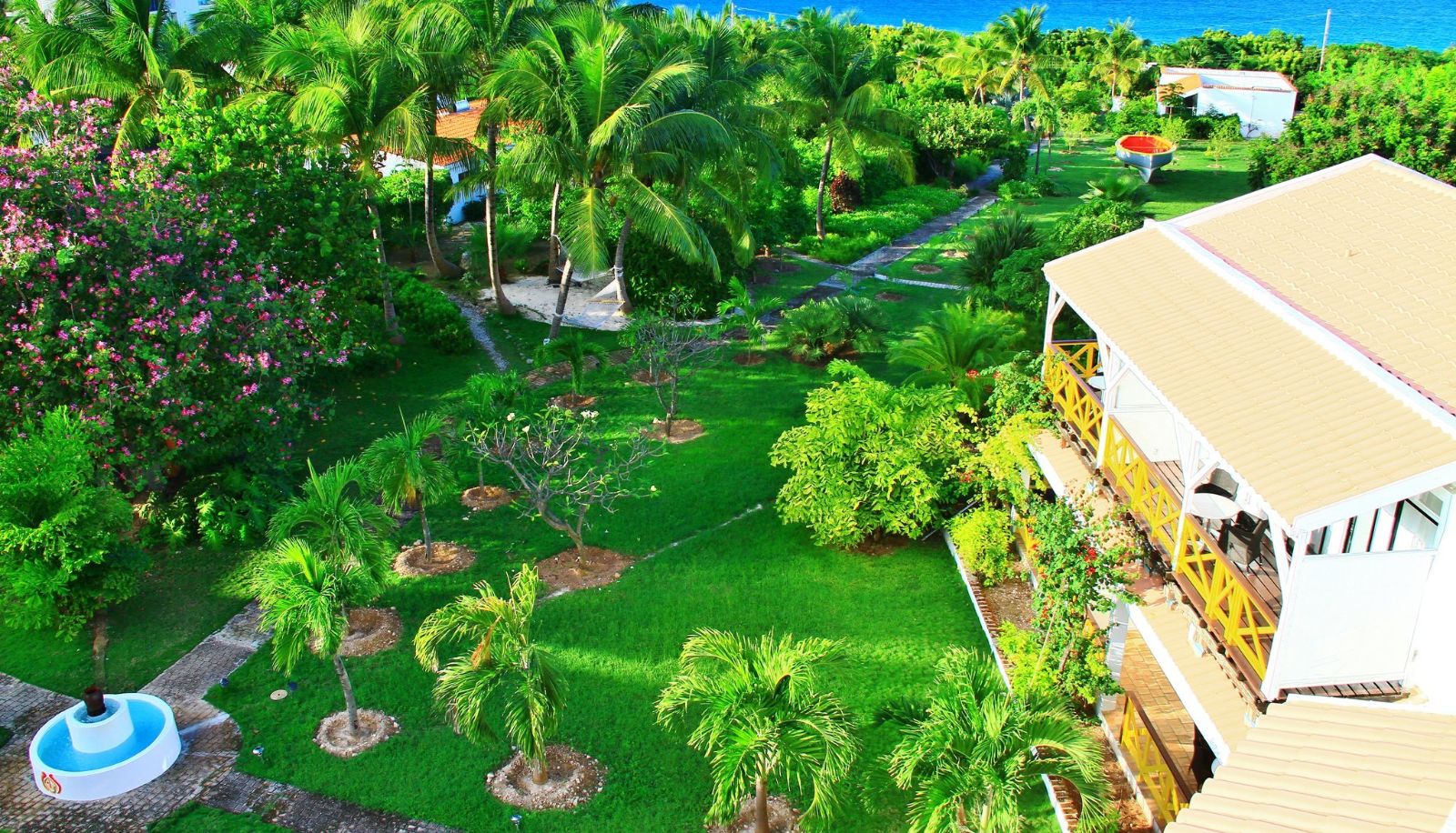 Hall - Malliouhana an Auberge Resort