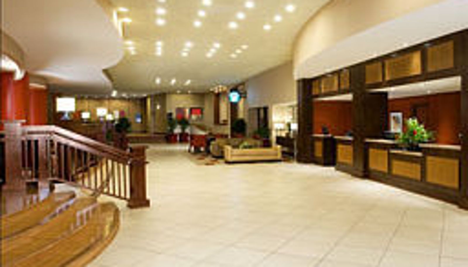 Lobby - Chicago Northwest