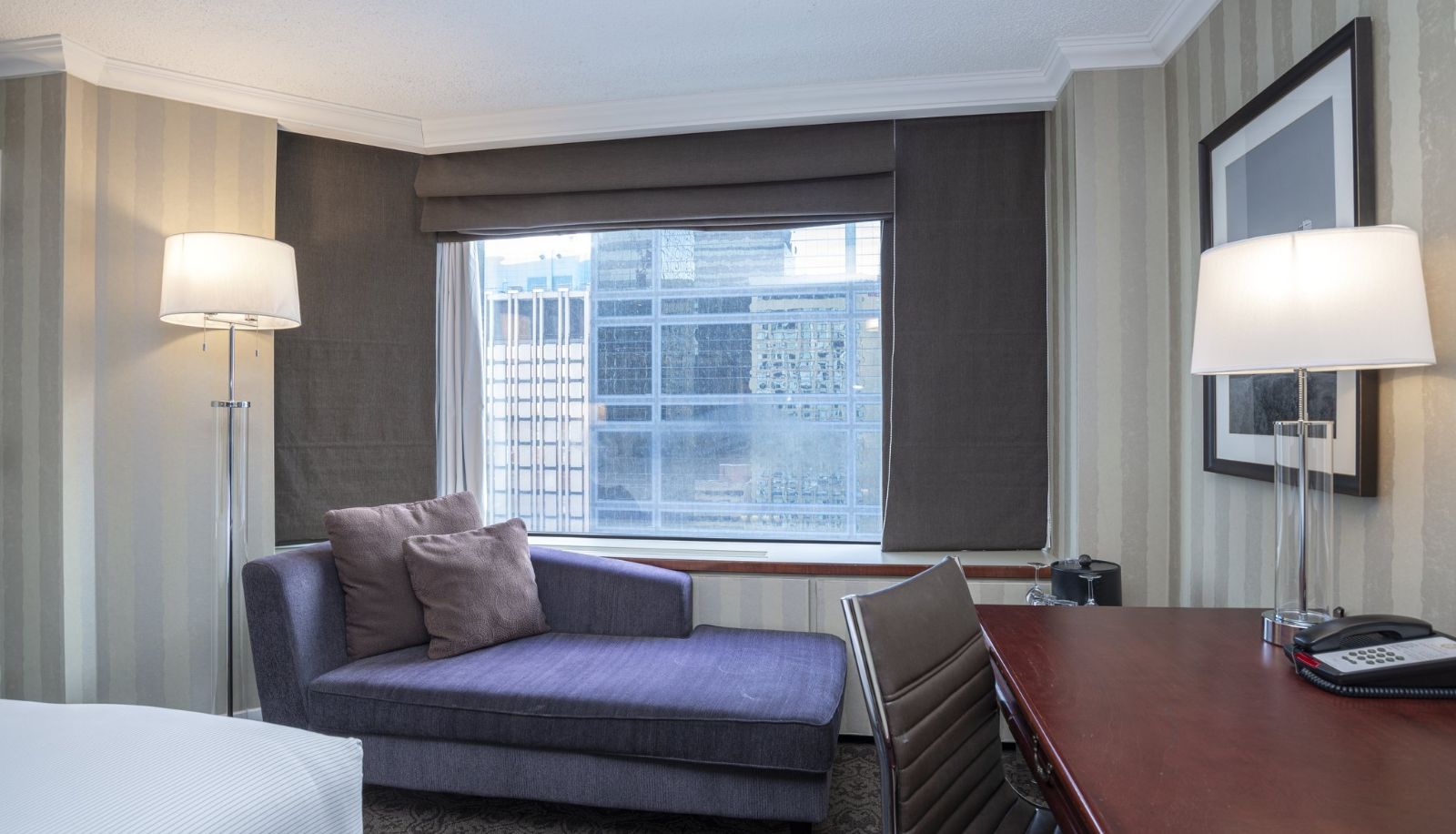 Pokój - Sandman Signature Edmonton Downtown Hotel
