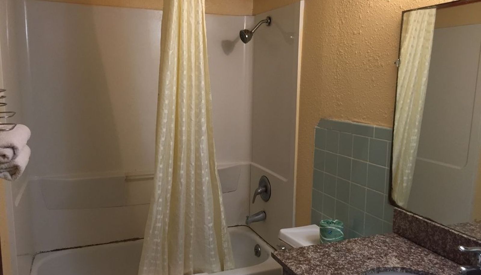 Bagno - Pelican Inn