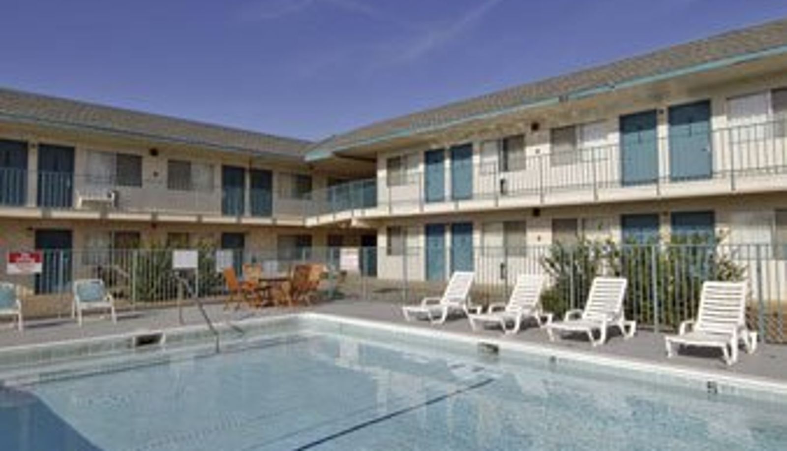 Wellness- und Fitnessbereich - Elk City Travelodge
