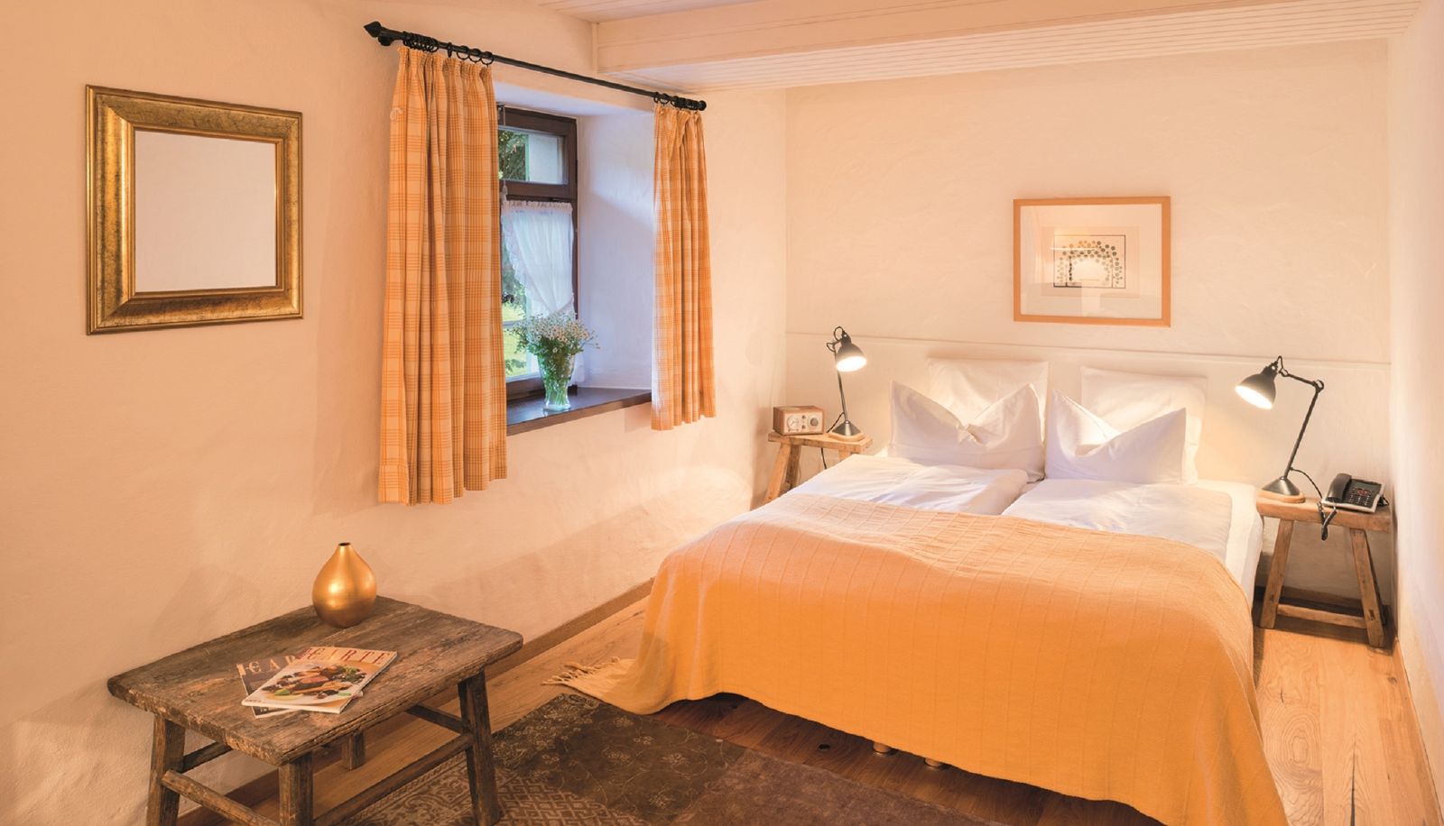 Standardzimmer (Doppel) - Historisches Landgasthaus zur Linde