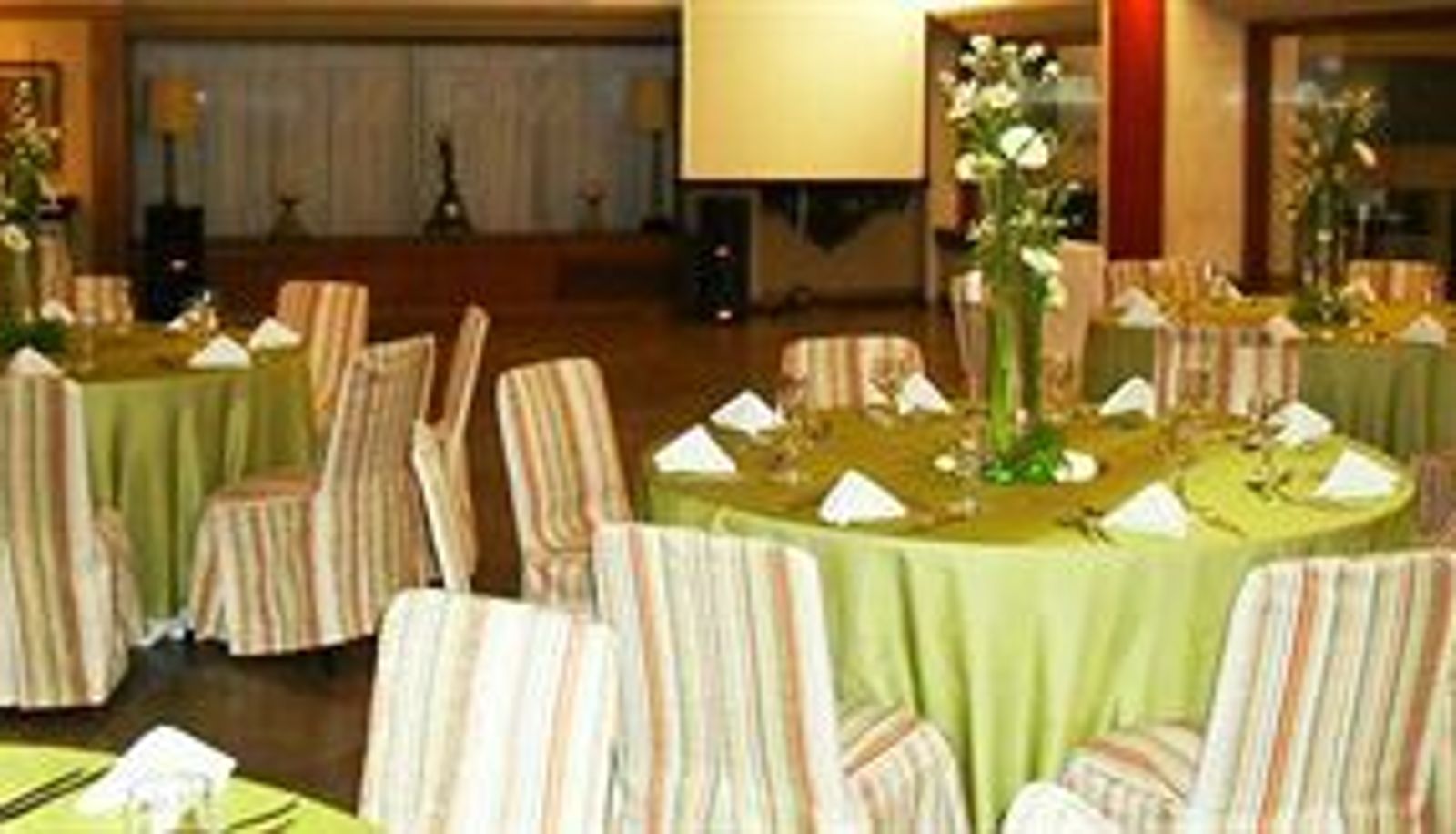 Ballzimmer - Hotel Embaixador