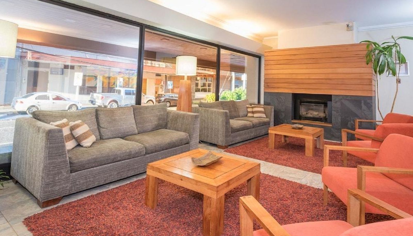Hall - Hotel Don Luis Puerto Montt