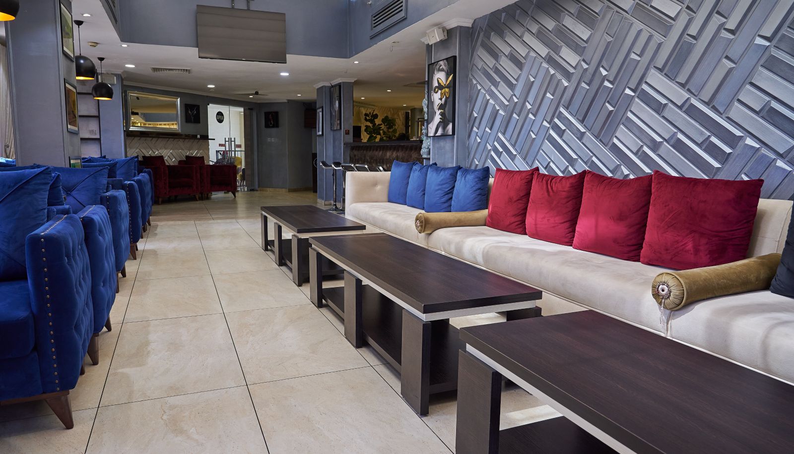 Bar - Belanova Apartments And Suites